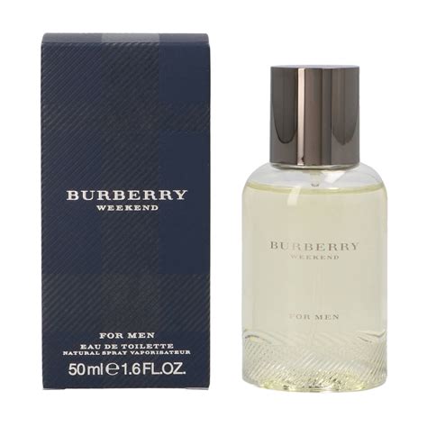 burberry weekend eau de toilette 50ml